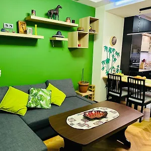Appartamento Luxury Oasis In Absolute Center Of, Sofia