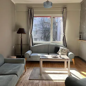 Appartamento Eternity Apartment: Award-winning Design In The Heart Of The City Center, Sofia