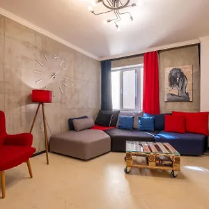 Appartamento Modern , Spacious 2br In Center, Sofia