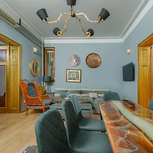 Appartamento Center, 3bdr, Heart Of The City, Free Secured Parking, Sofia