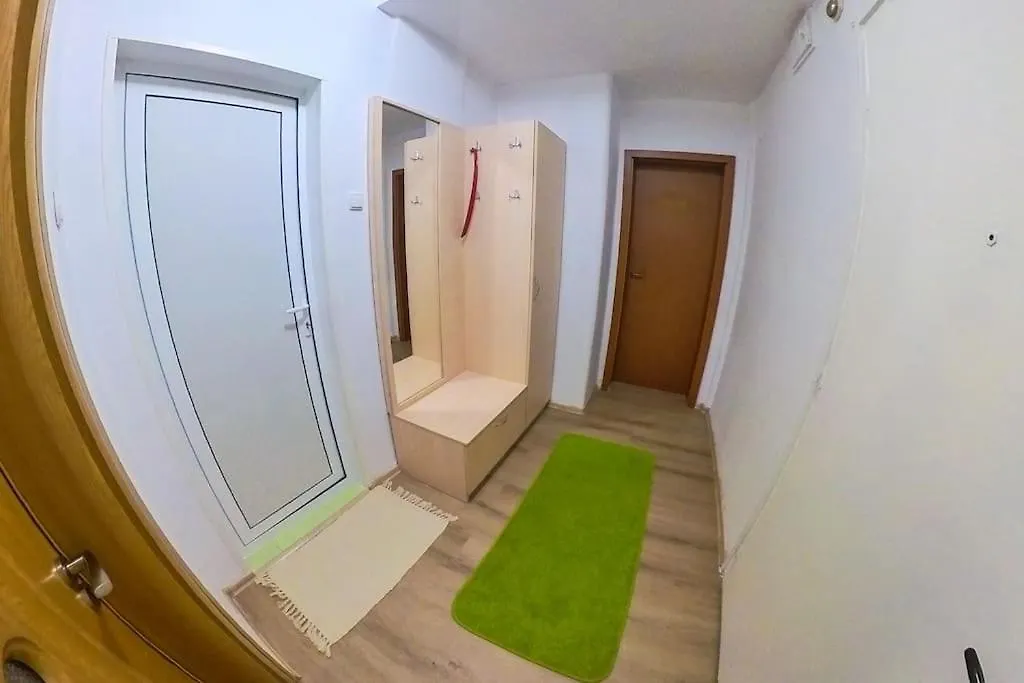 The Green Apartment In The Heart Of Old Sofia 1Bdr