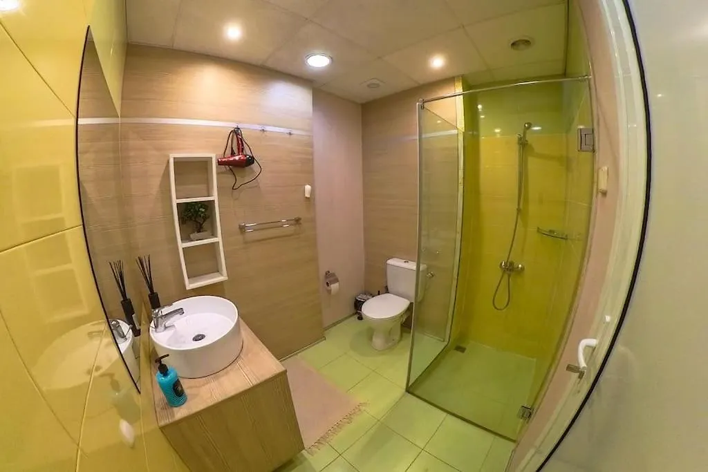 The Green Apartment In The Heart Of Old Sofia 1Bdr