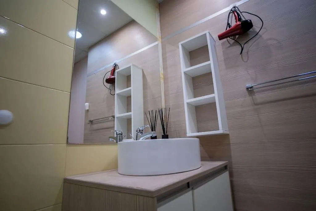 The Green Apartment In The Heart Of Old Sofia 1Bdr Bulgaria