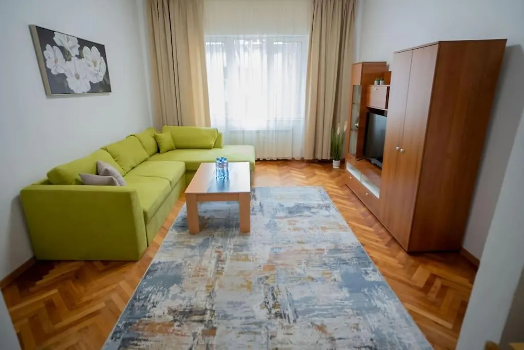 The Green Apartment In The Heart Of Old Sofia 1Bdr Bulgaria