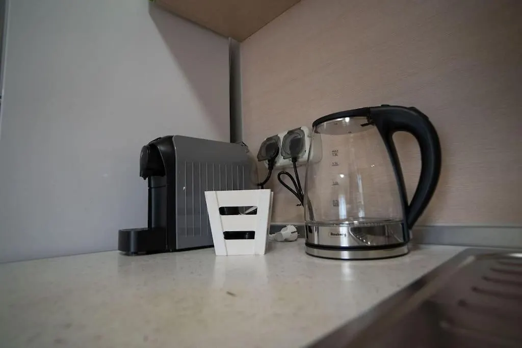 The Green Apartment In The Heart Of Old Sofia 1Bdr 0*,  Bulgaria